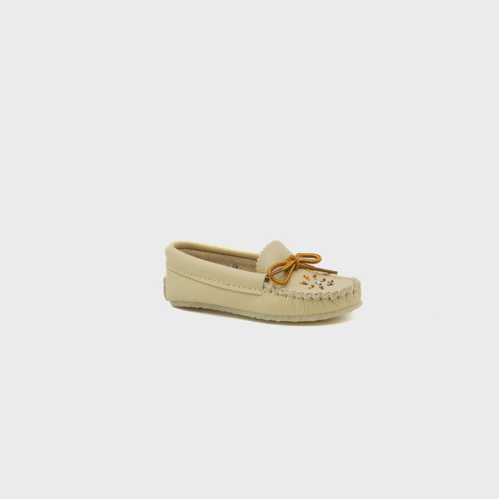 Bastien 020/6 Beaded Moccasin- Child