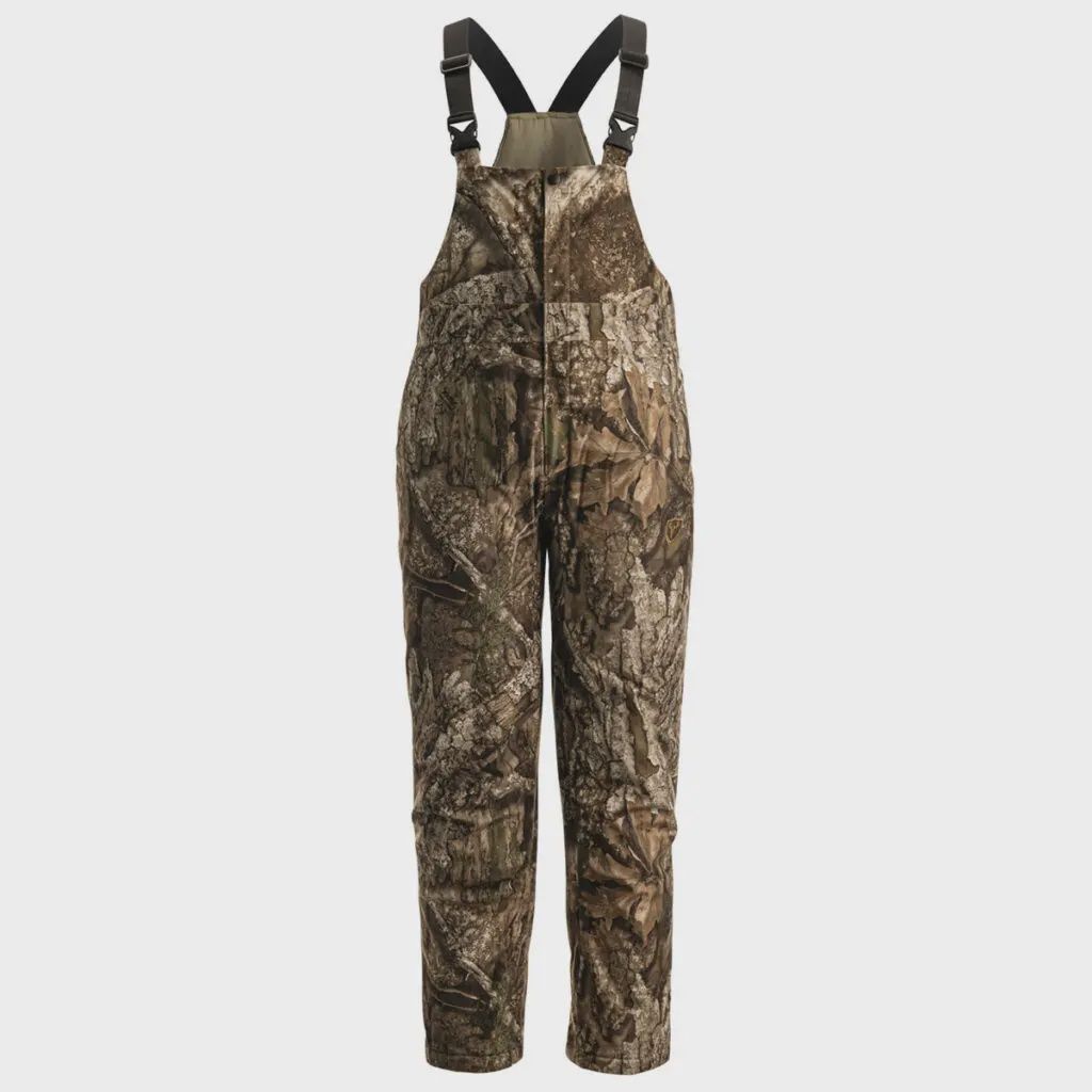 Shield Drencher Insulated Bib - RealTree Edge XL