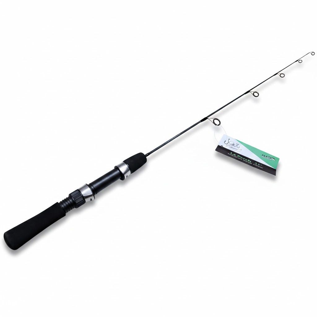 NXS La Perch 31” JOX Fishing Light Extra-Fast Rod