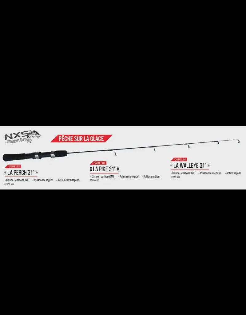 NXS La Pike 31'' JOX Fishing Light Extra-Fast Rod