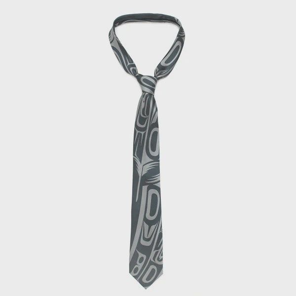 Native Northwest- Gift of Honour Tie, Design: Gift of Honor