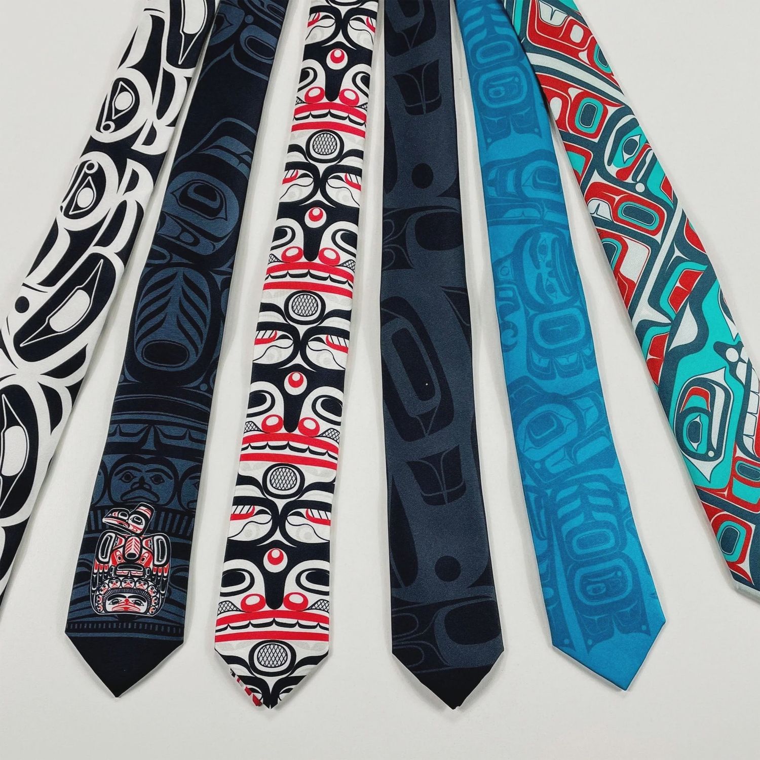 Oscardo Silk Ties