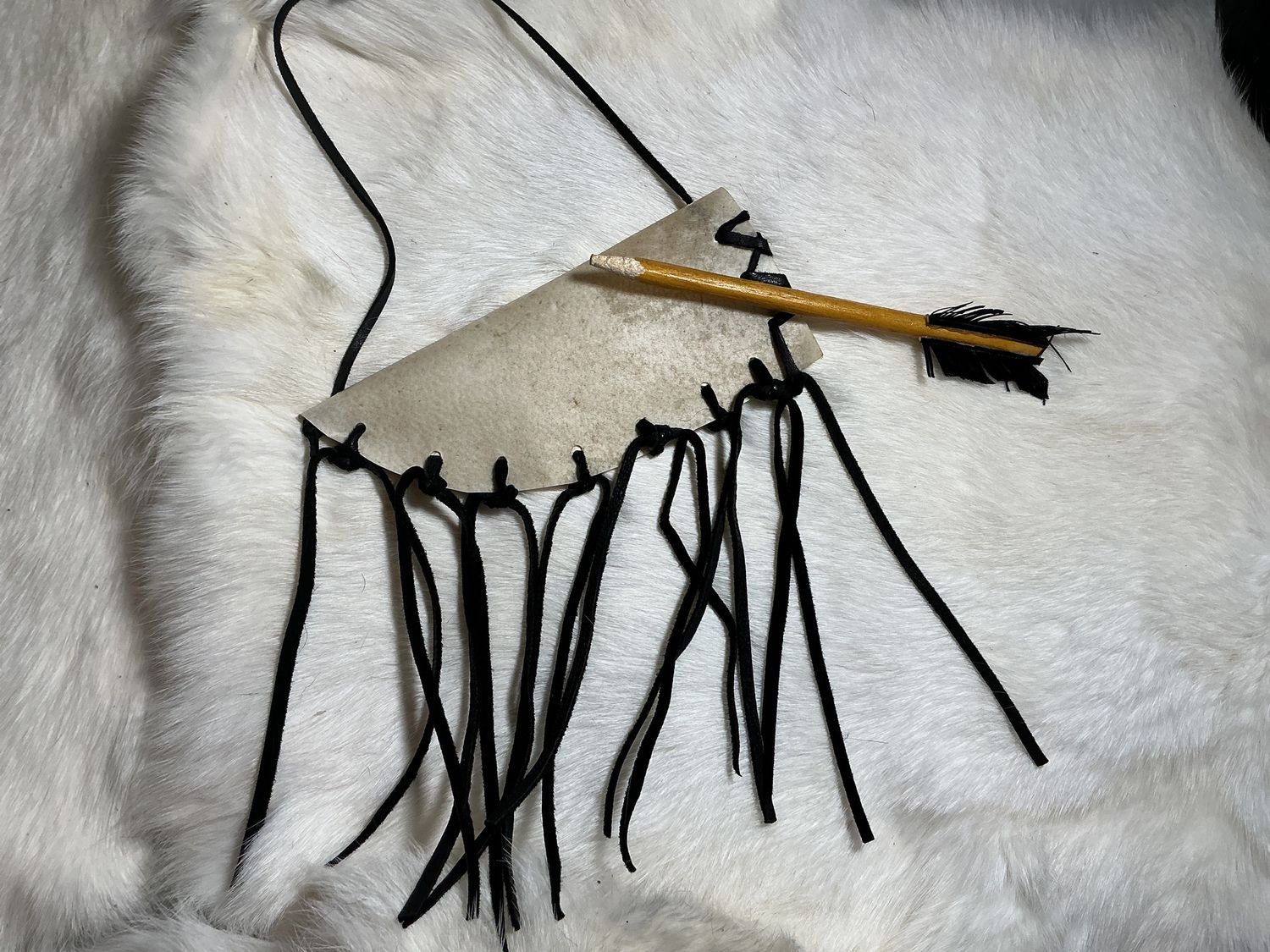 Monague Arrow and Bag Toy