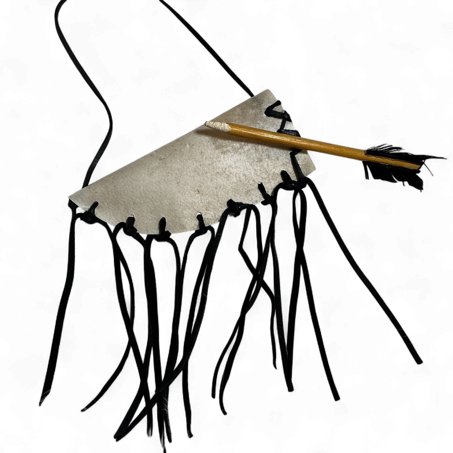 Monague Arrow and Bag Toy