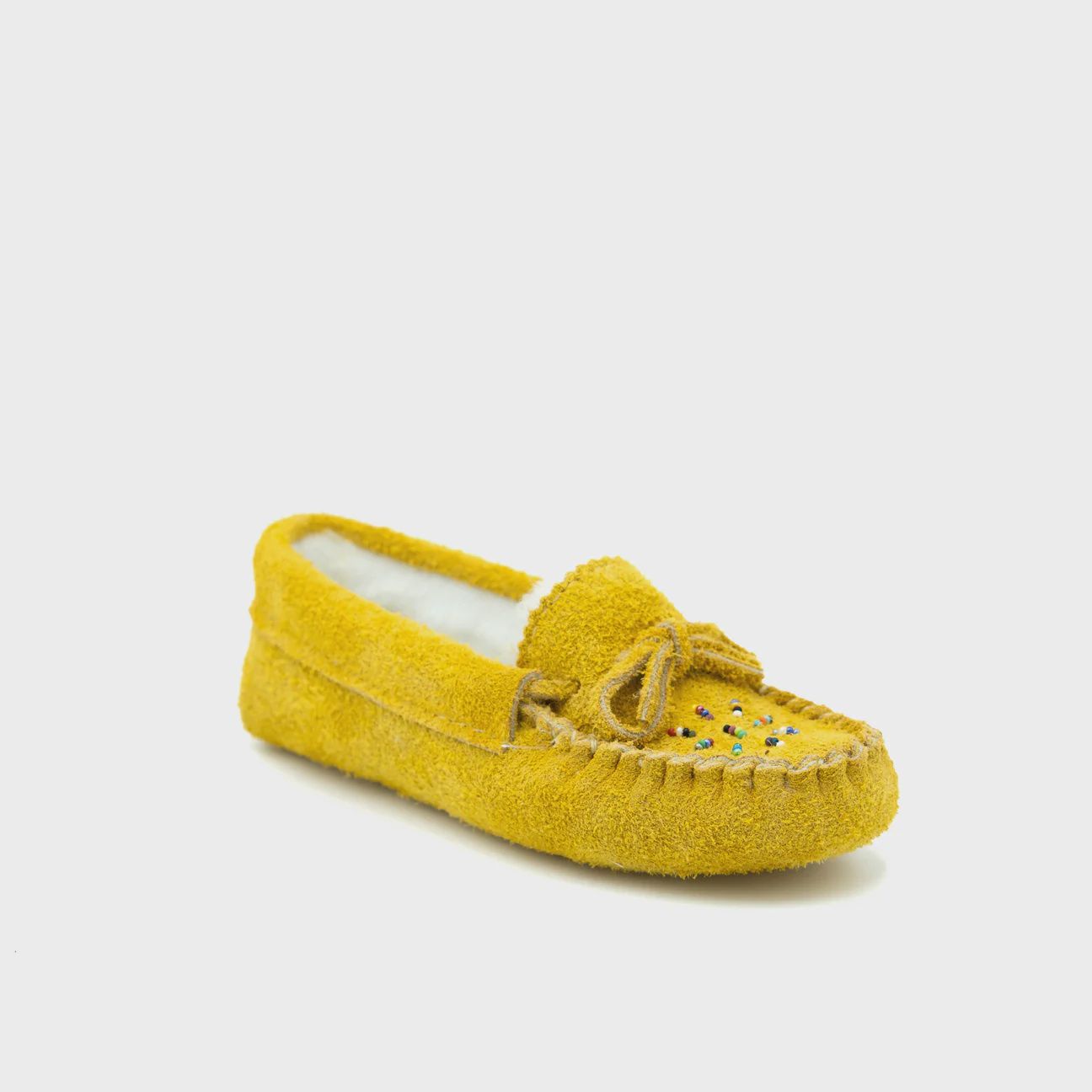 Bastien 402J Beaded Moccasin- Junior