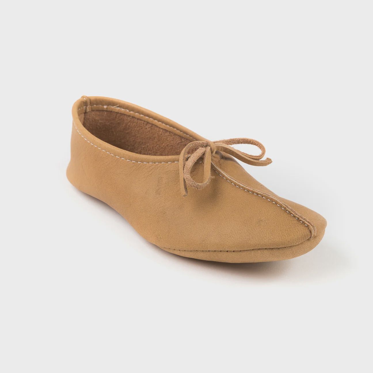 Bastien B6116 F Slipper Moccasin- Ladies, Size: 9