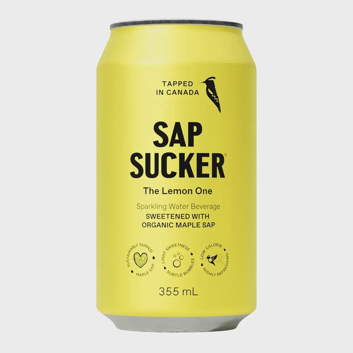 Sap Sucker 355ml, Flavour: The Lemon One