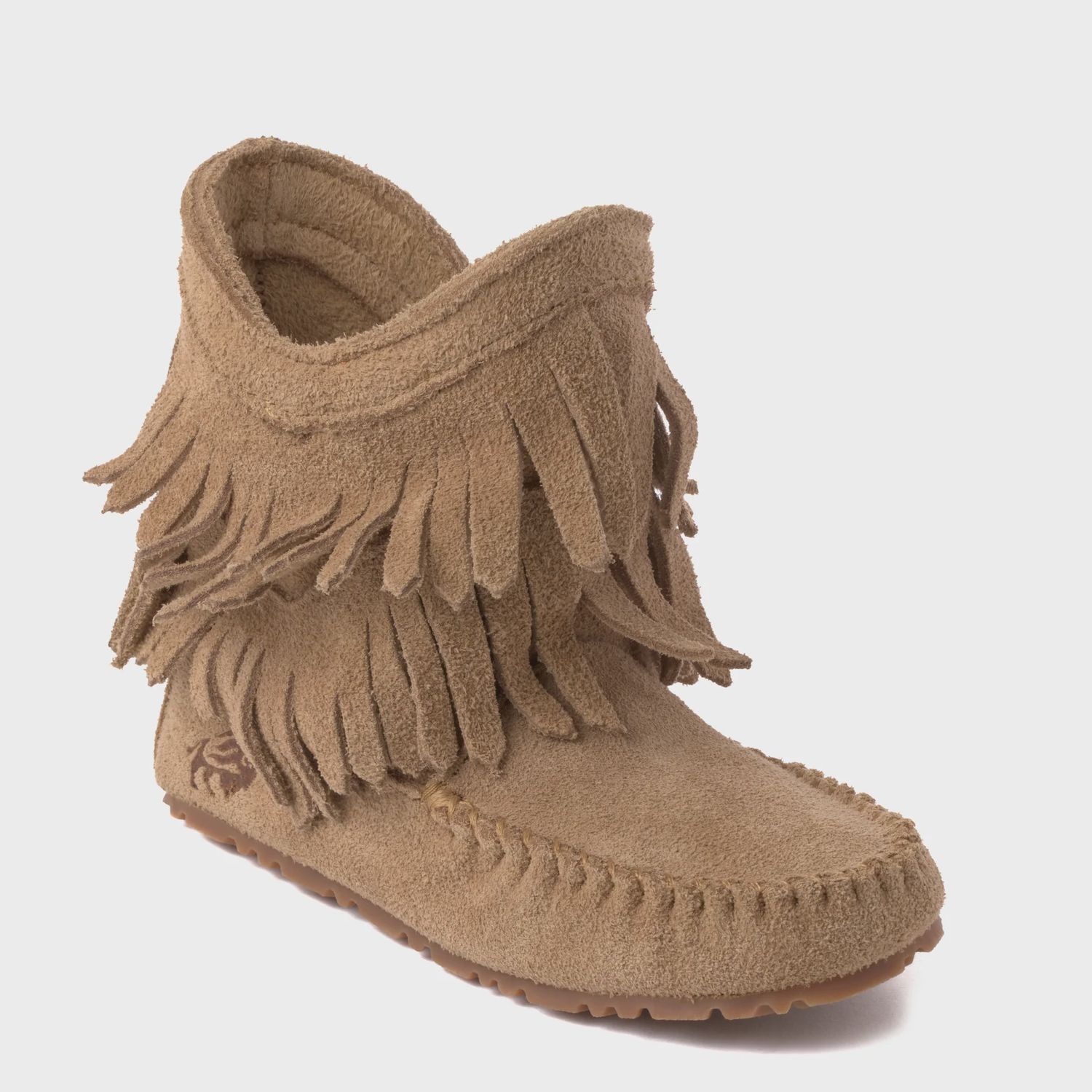 Manitobah Kids Tiny Dancer Mid Boot- Youth, Sizes: C-13