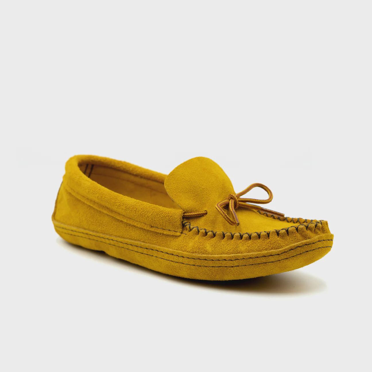 Bastien 197 Double Sole Moccasin- Men’s, Size: 8