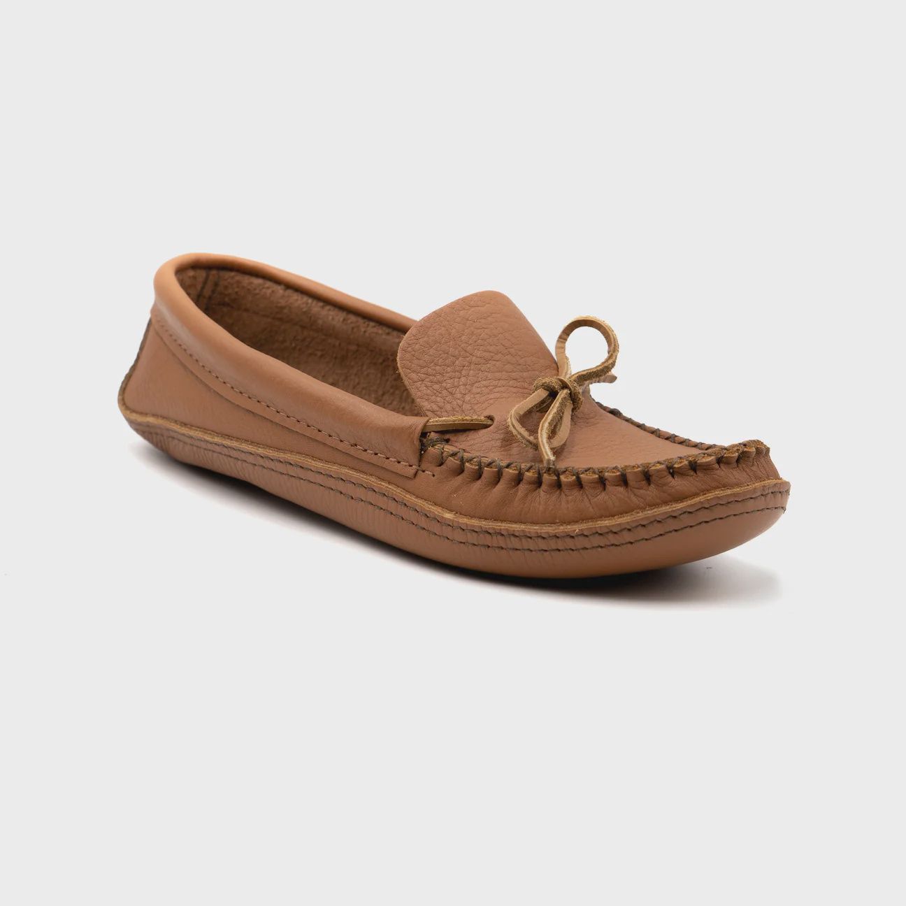 Bastien 189 Double Sole Moccasin- Men’s