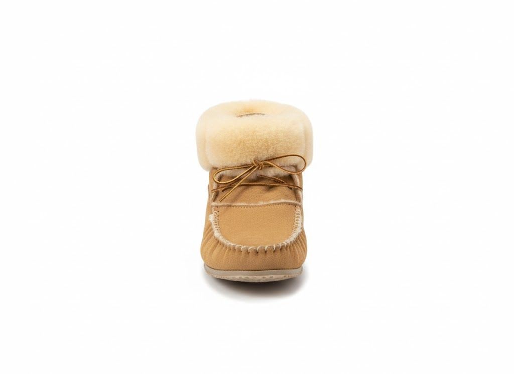 Bastien 71171 Wool Lined Laced Ankle Boot- Men’s, Size: 8