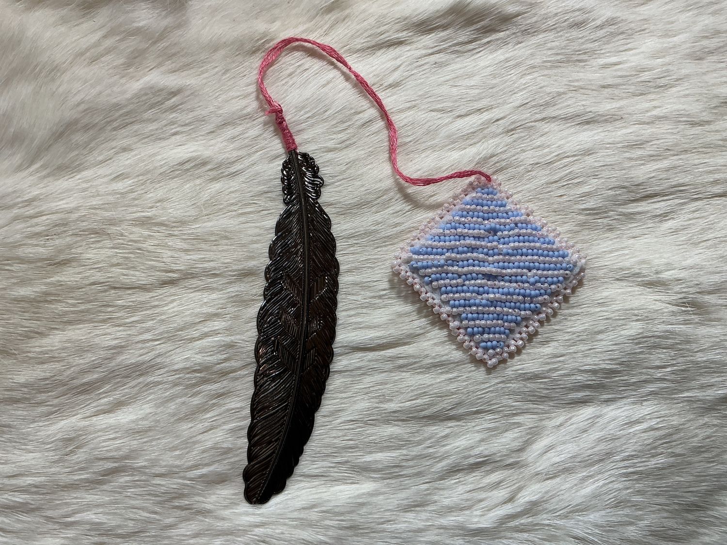 Bookmark by Patricia Commanda