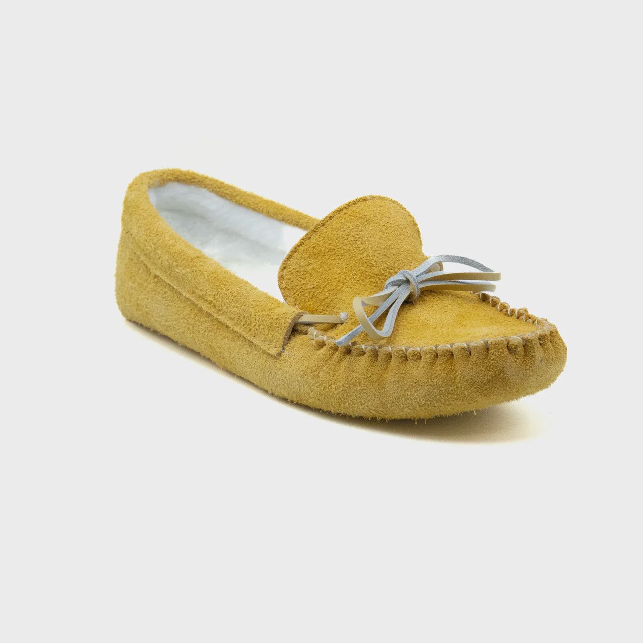 Bastien 403 Wool Lined Moccasin- Men’s