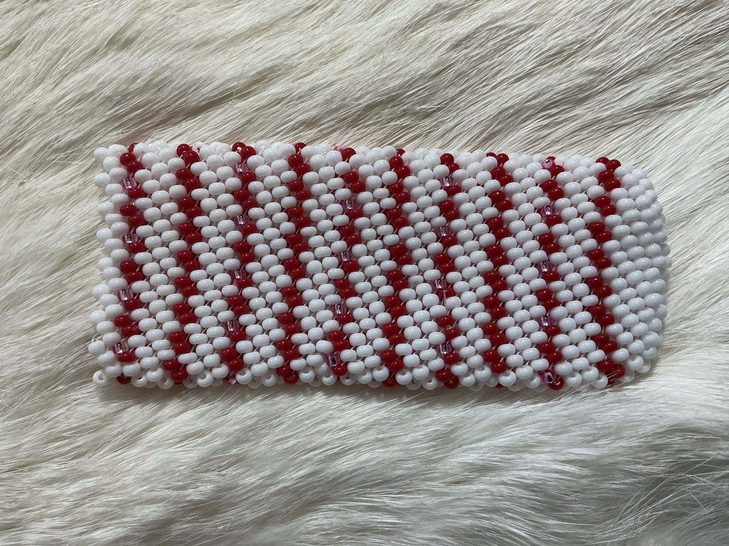 Beaded Lighter Cases by Patricia Commanda, Colorway: #1