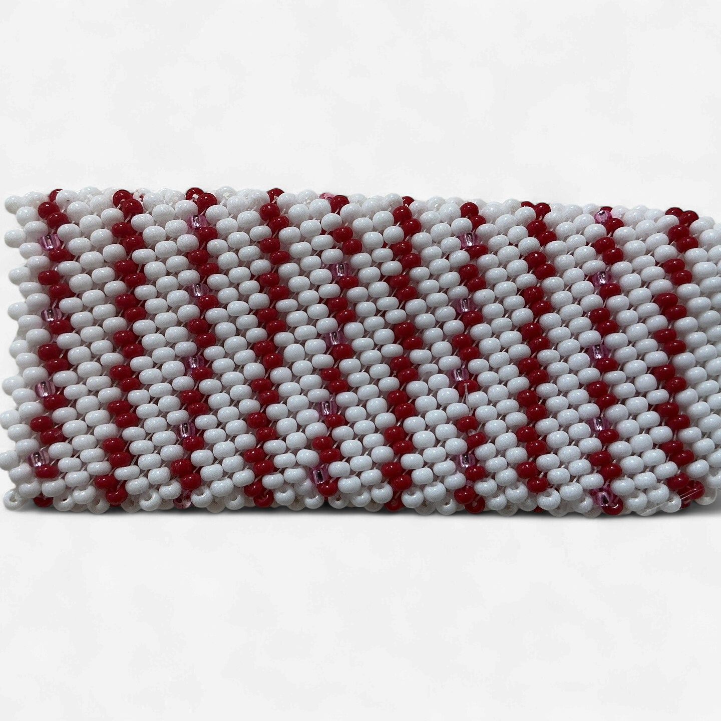 Beaded Lighter Cases by Patricia Commanda, Colorway: #1