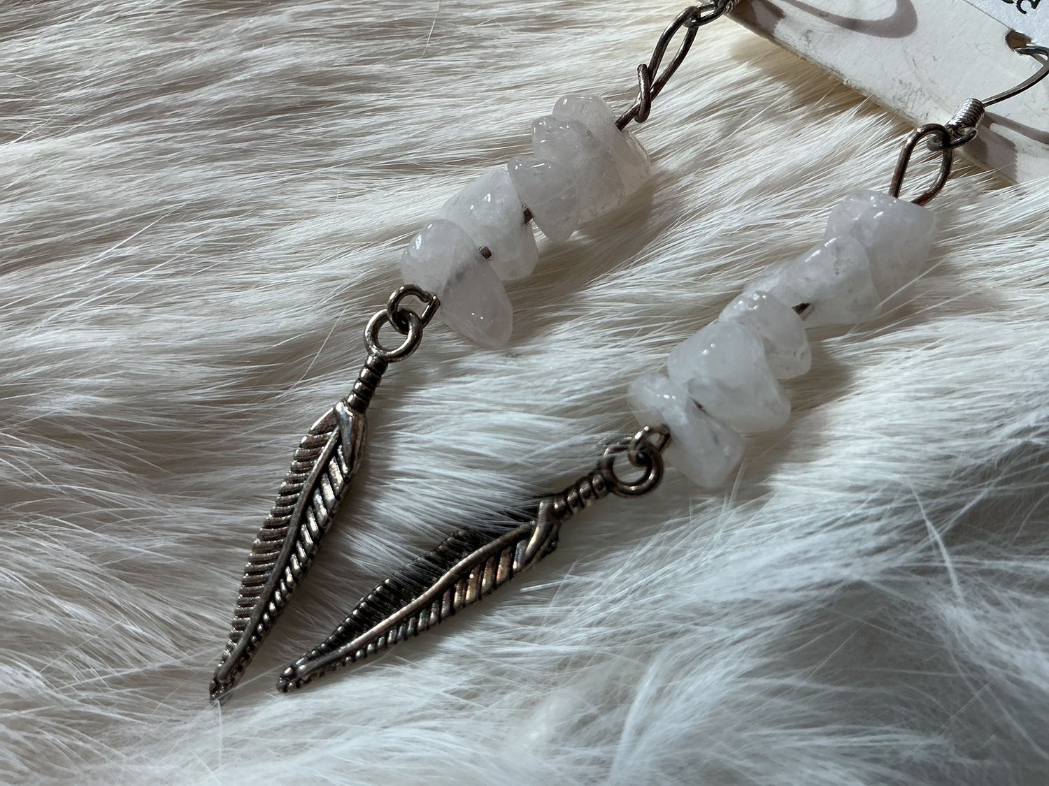 Metal Earrings Assorted by Melinda Commanda, Style: #1