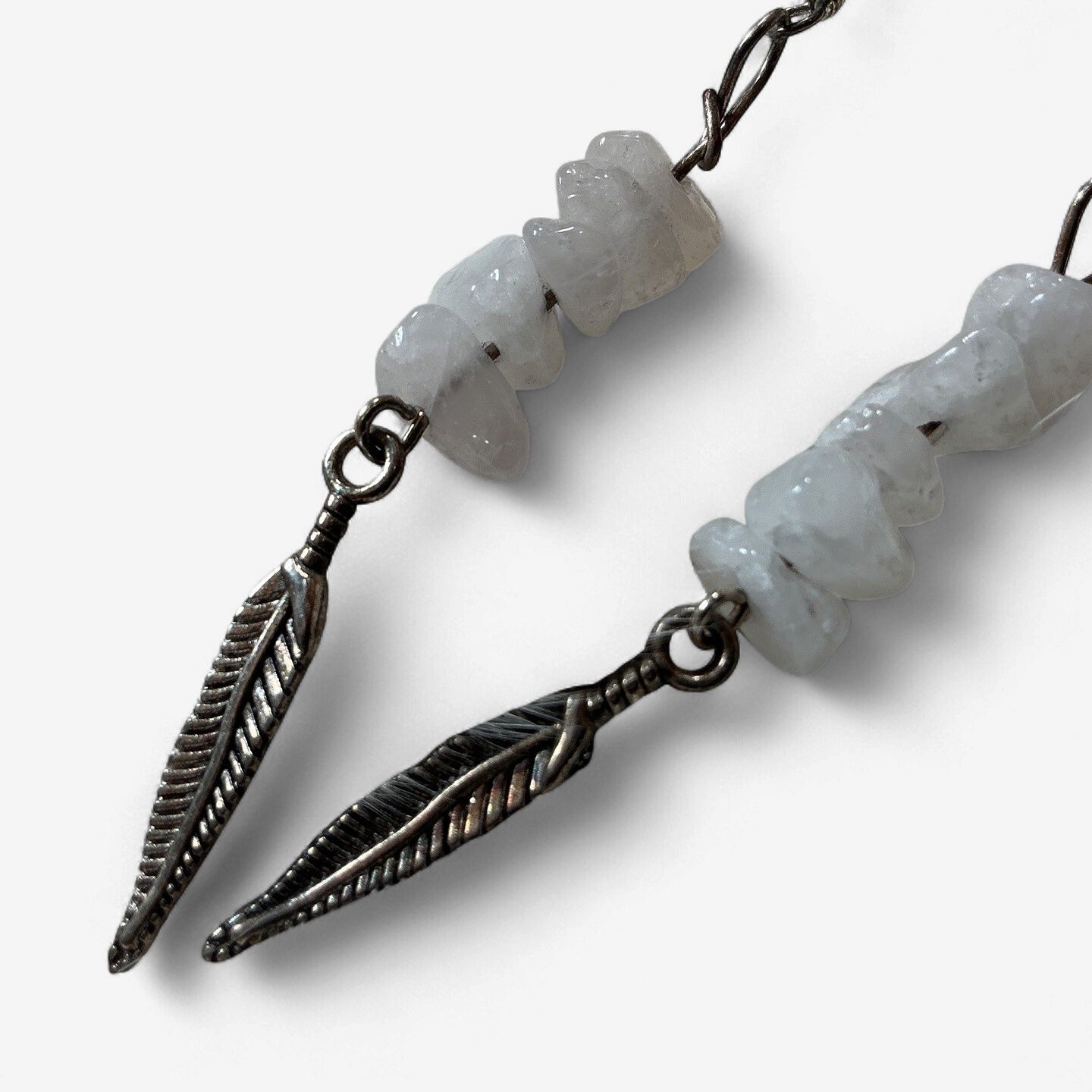 Metal Earrings Assorted by Melinda Commanda, Style: #1