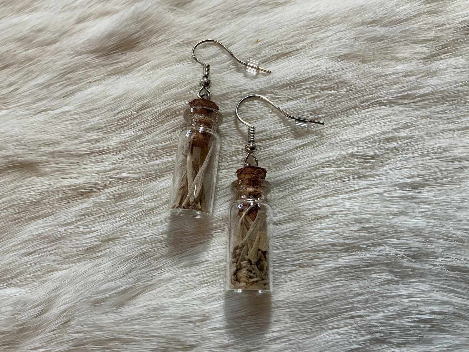 BC Trading Sage in Bottle Earring