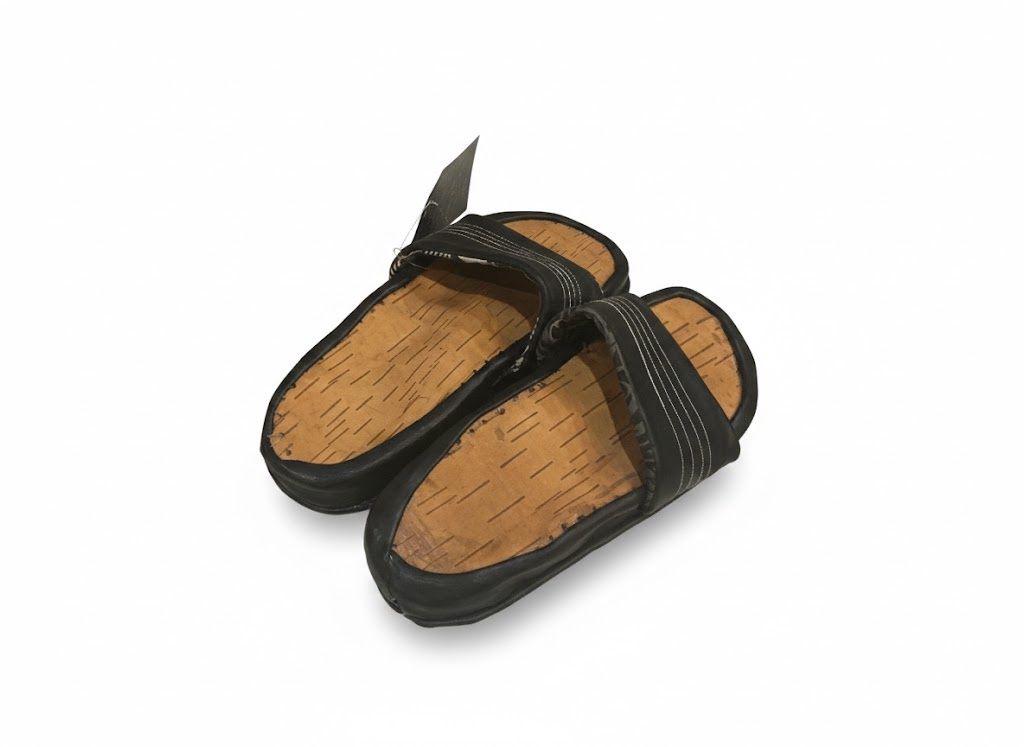 Birch Hide Men’s Sandal