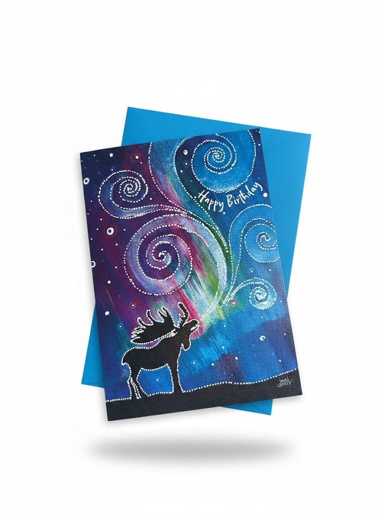 Individual Birthday Card