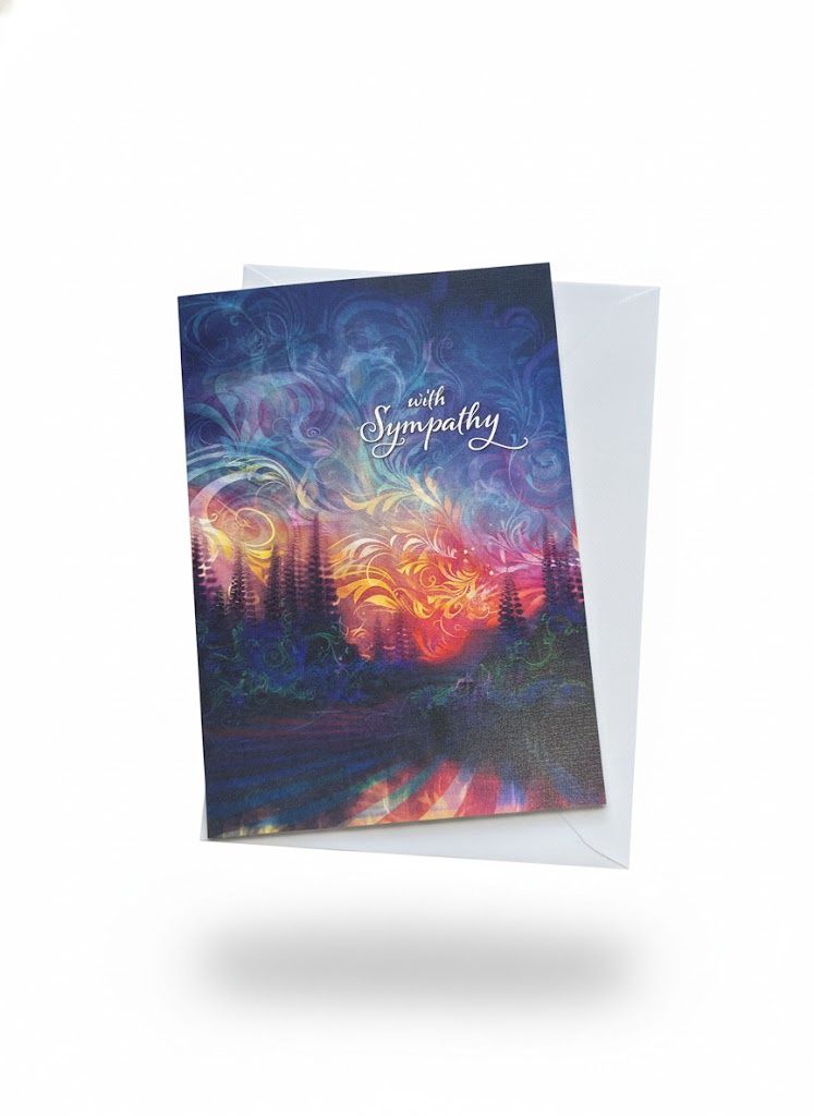 Individual Greeting Card