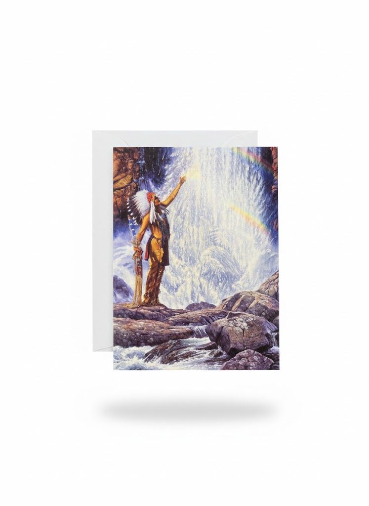 Leanin’ Tree Card, Design: Birthday