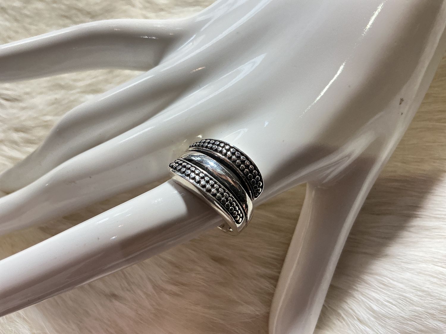 Dylan’s Silver Assorted Intricate Sterling Silver, Style: #1