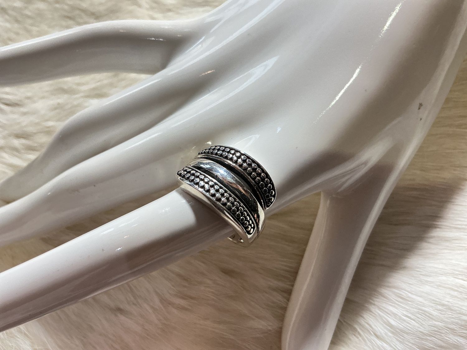 Dylan’s Silver Assorted Intricate Sterling Silver, Style: #1