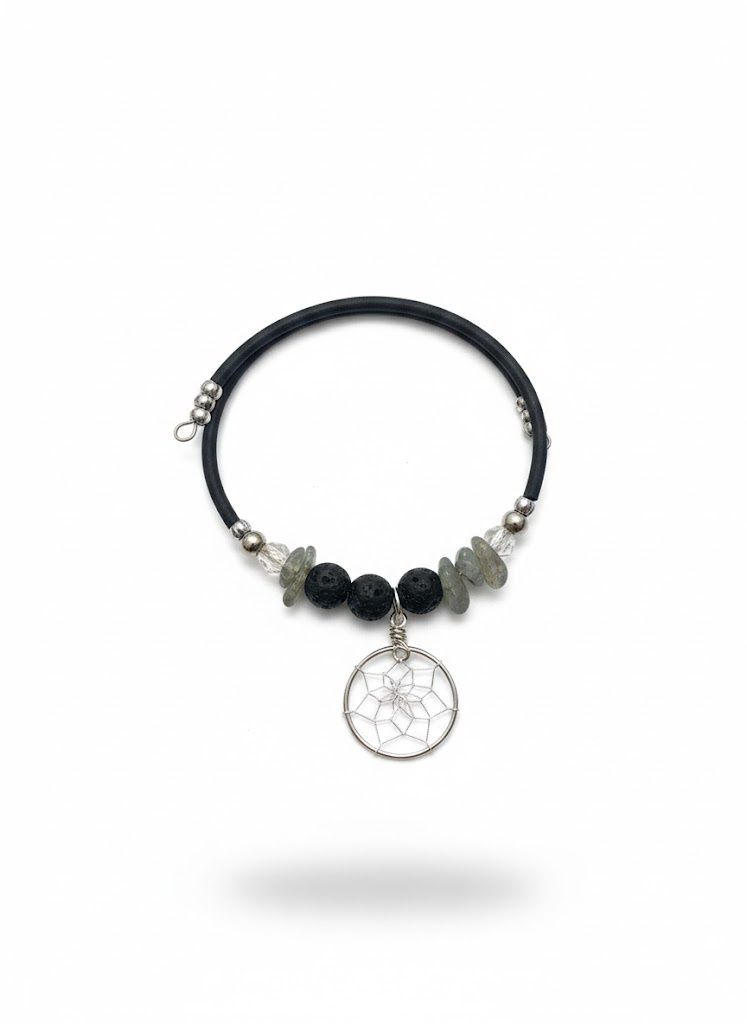 Monague- Dreamcatcher Charm Bracelet