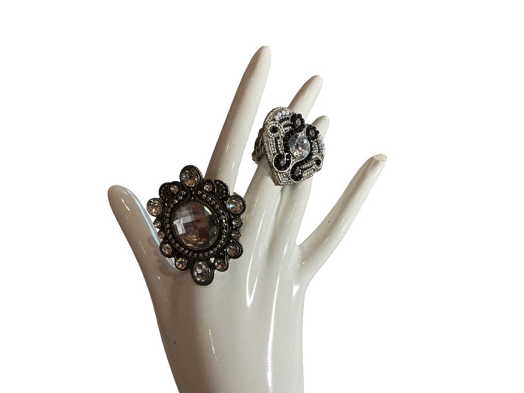 Santa Fe Stretch Rings