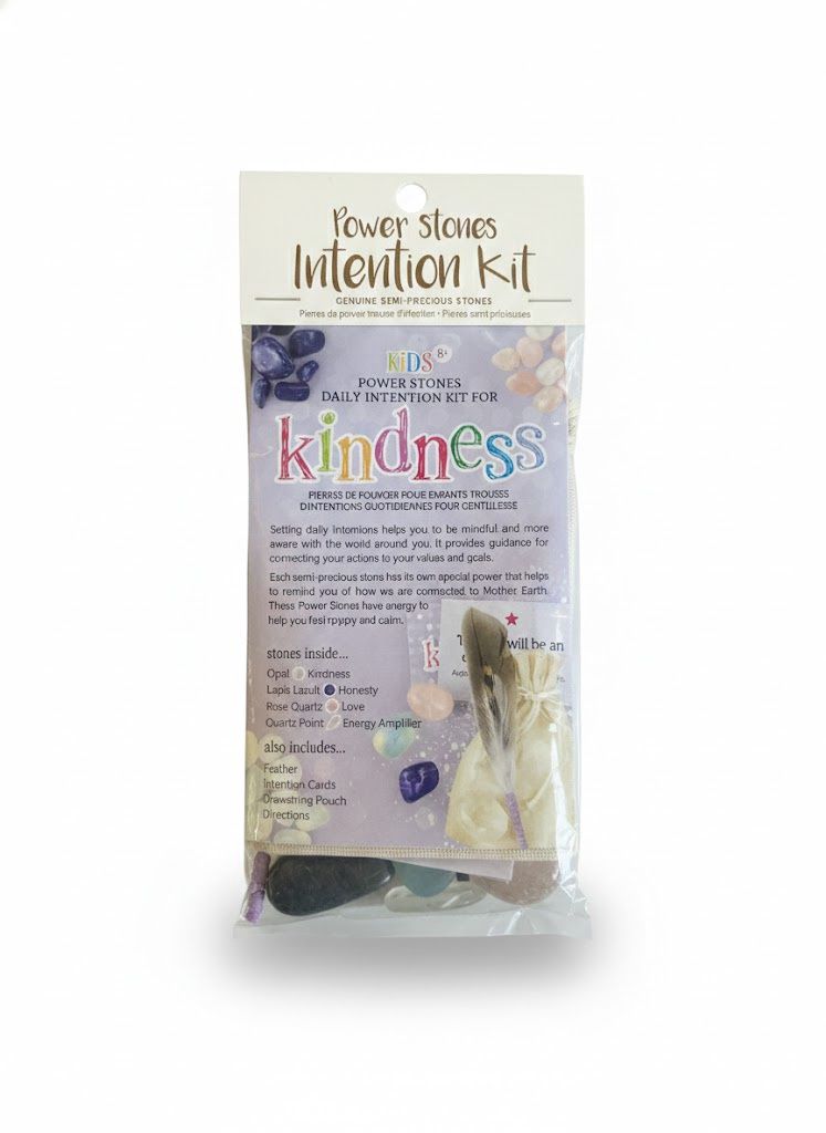 Power Stones Intention Kit- Kindness