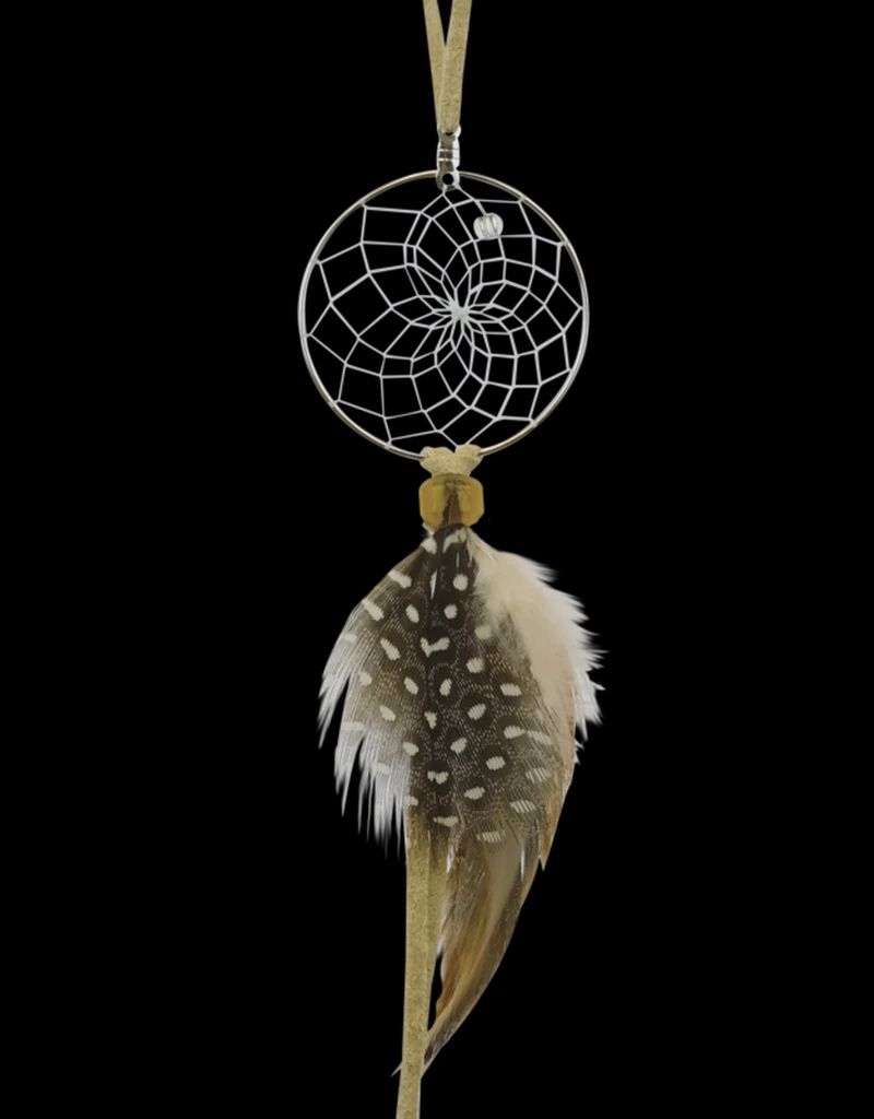 Sterling Silver Dreamcatcher
