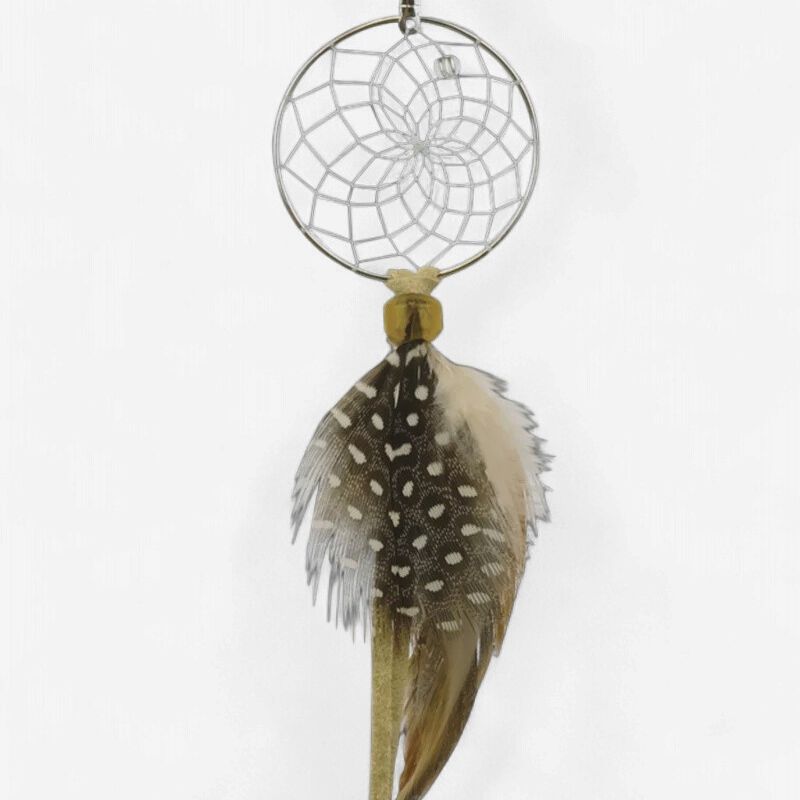 Sterling Silver Dreamcatcher