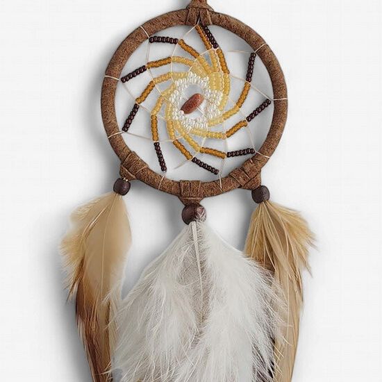 Monague Brown Tones Dreamcatcher