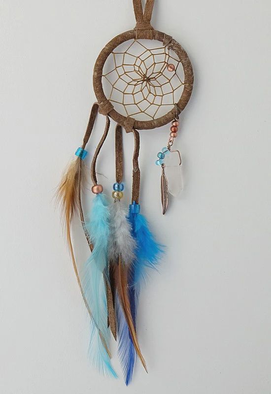 1.5 Magical Dreamcatcher- Brown