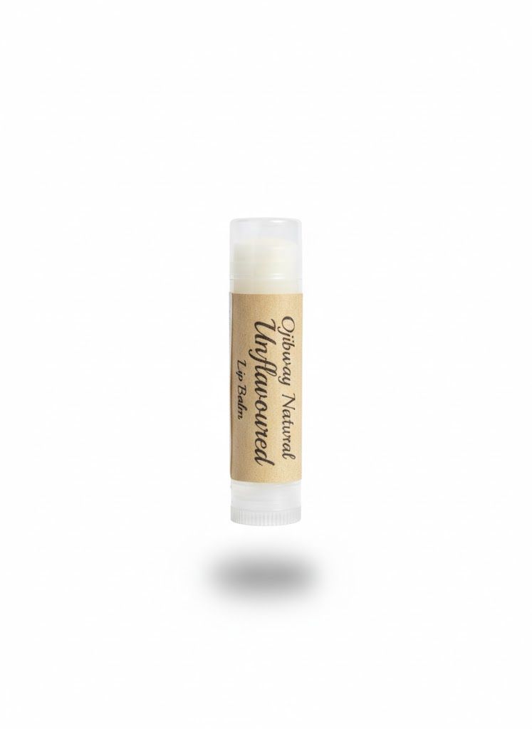Ojibway Natural Lip Balm