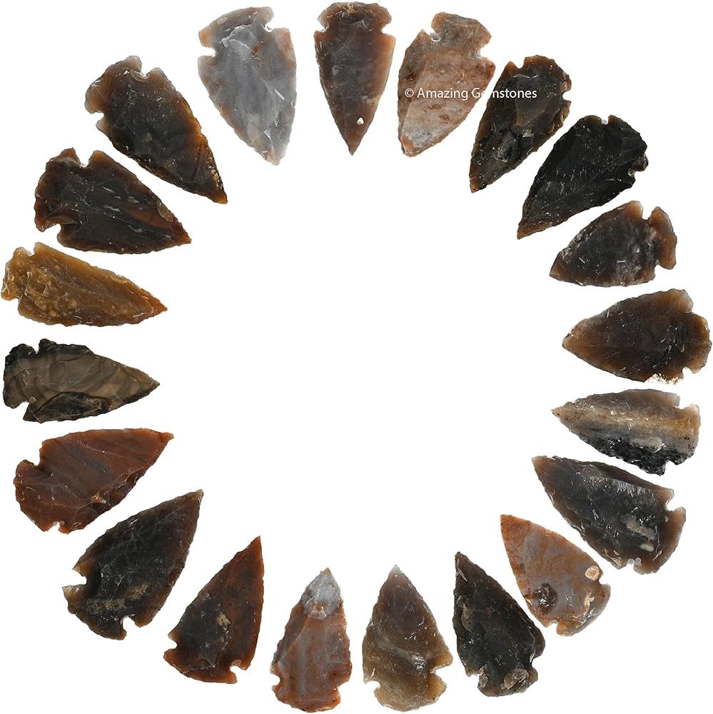 Arrowheads Assorted