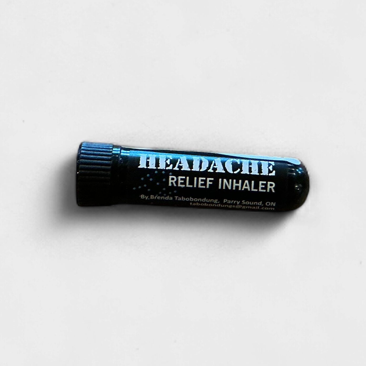 Inhalers, Product: Headache Relief