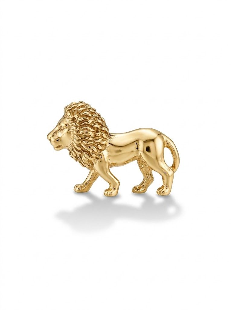 Lion Charm