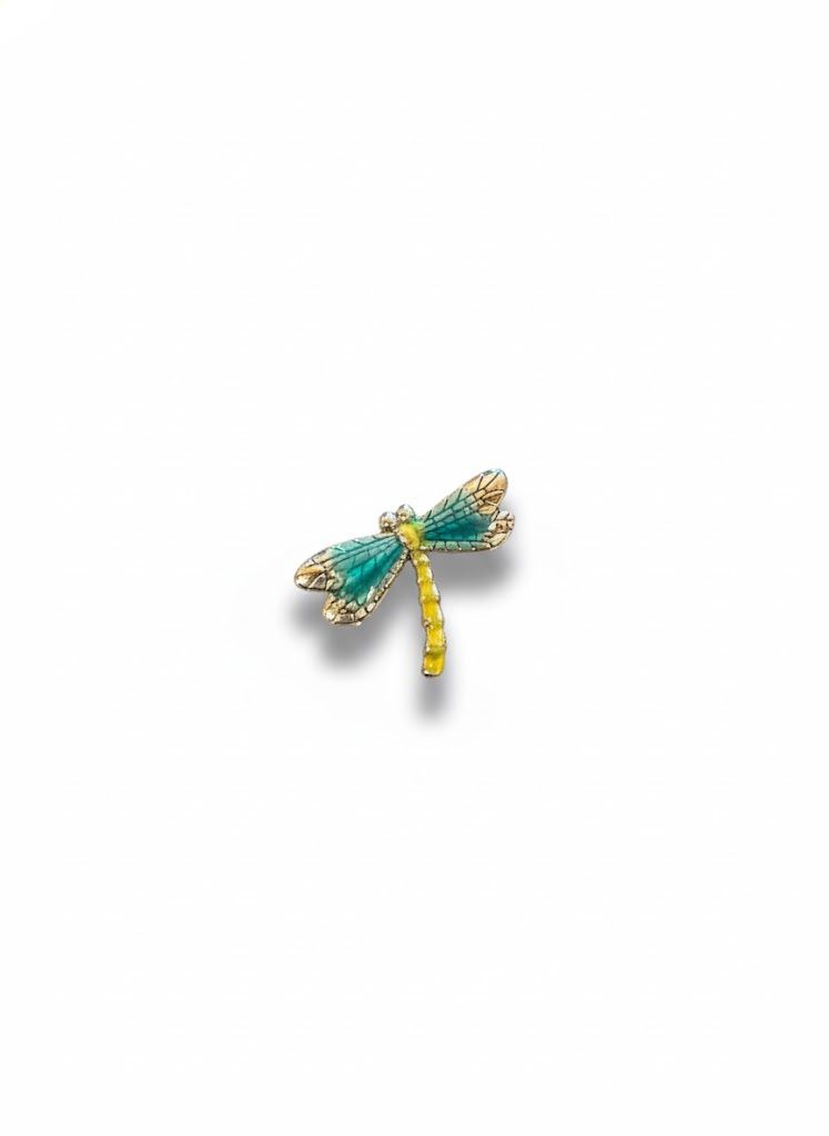 Dragonfly Charm