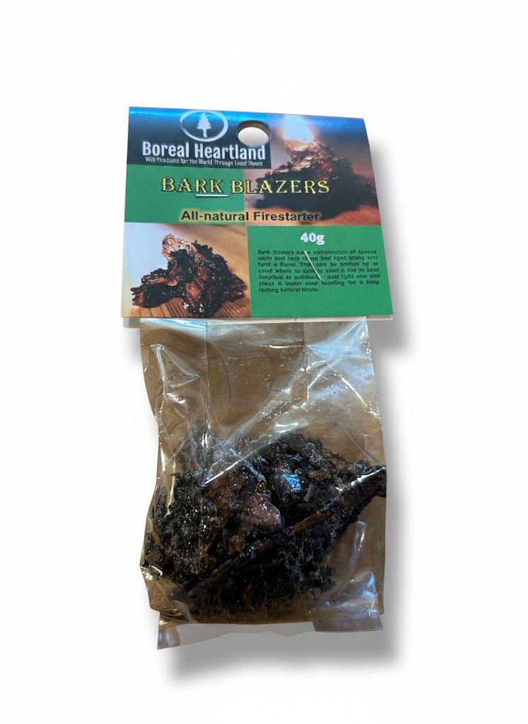 Bark Blazers- All Natural Fire Starter