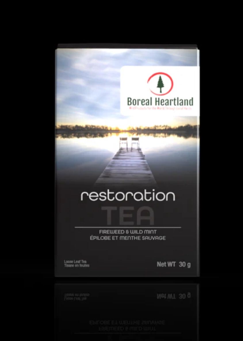 Restoration Tea, Variant: Tea Bag