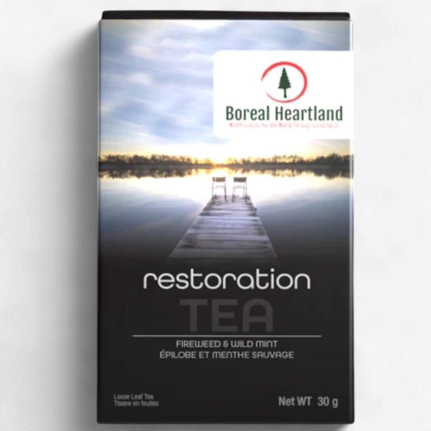 Restoration Tea