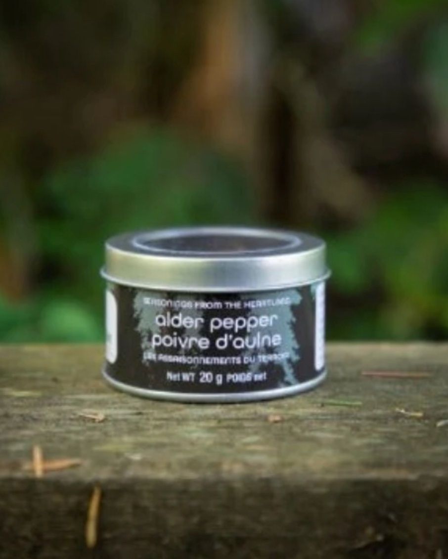 Alder Pepper Tin