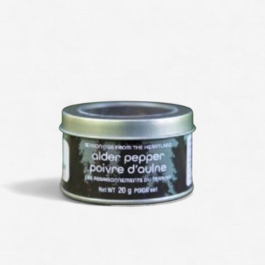 Alder Pepper Tin