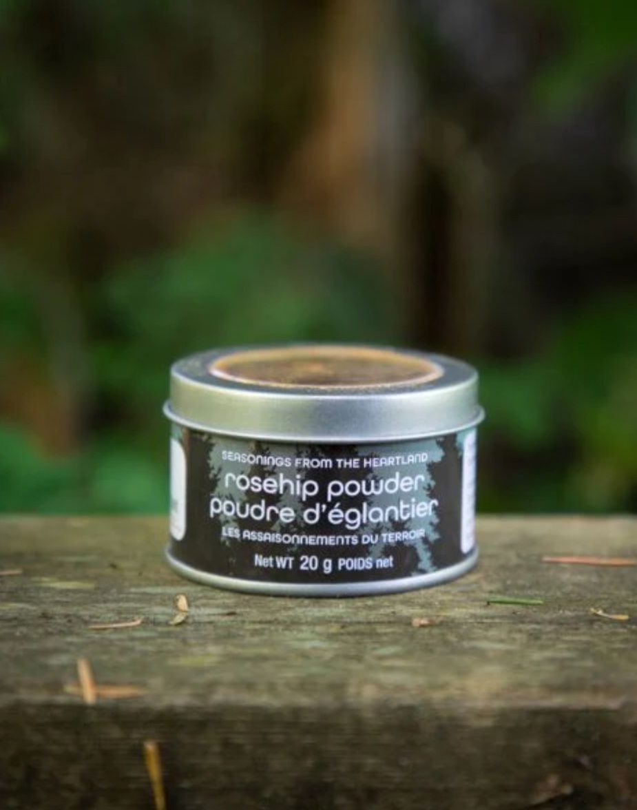 Rosehip Powder Tin