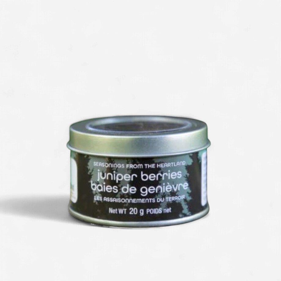 Juniper Berries Tin