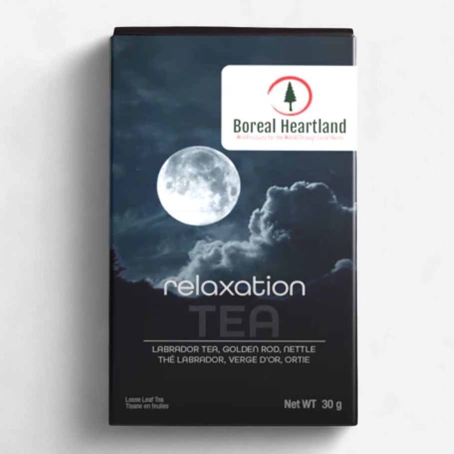 Relaxation Tea