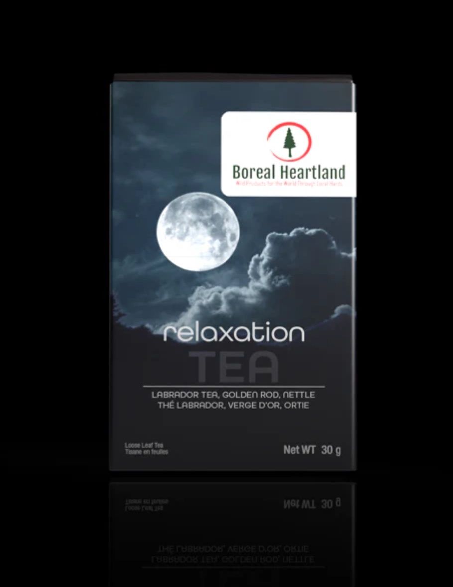 Relaxation Tea, Variant: Tea Bag
