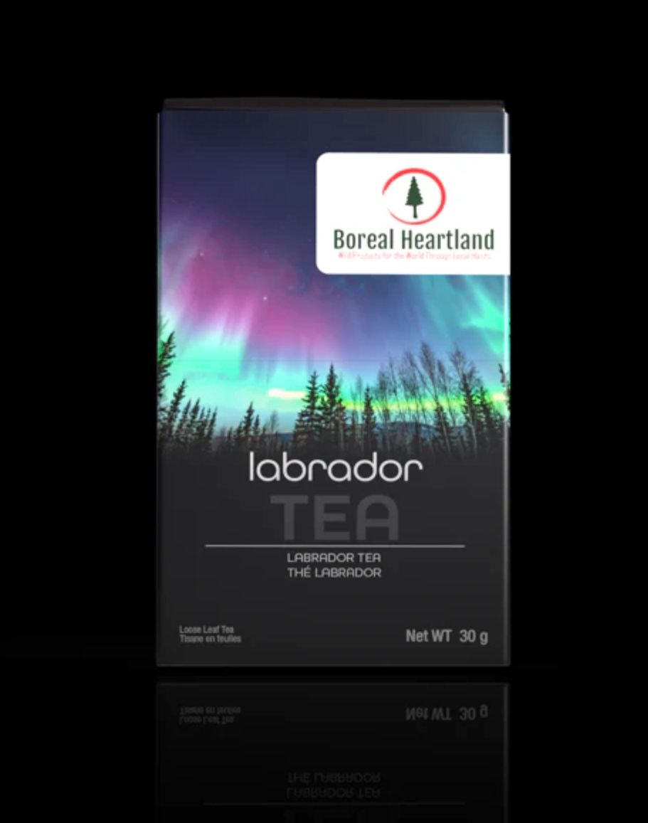 Labrador Tea, Variant: Tea Bag